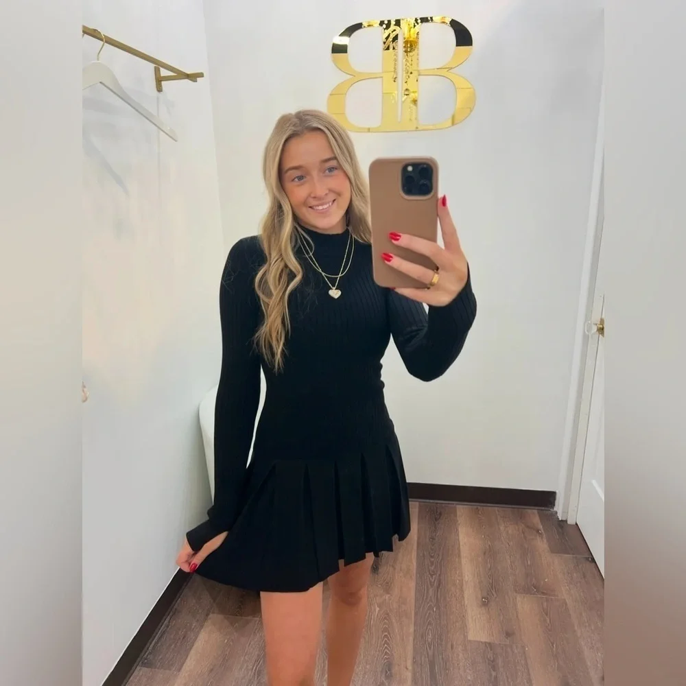 Free People Emmy Mini dress size M